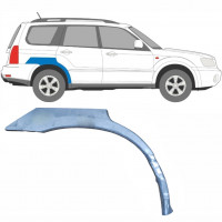 Lem zadného blatníka pre Subaru Forester Sg 2002-2008 / Pravá 8825