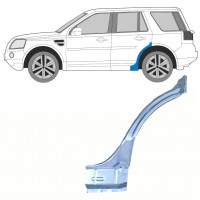 Lem zadného blatníka pre Land Rover Freelander 2006-2015 / Ľavý 8964