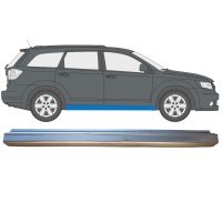 Opravný plech prahu pre Fiat Freemont 2011-2015 / Vľavo = Vpravo (symetrické) 15005