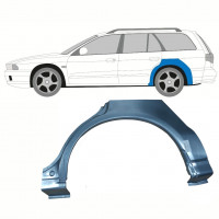 Lem zadného blatníka pre Mitsubishi Galant 1996-2003 / Ľavý / COMBI 8523