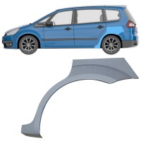 Lem zadného blatníka pre Ford Galaxy 2006-2015 / Ľavý 16923
