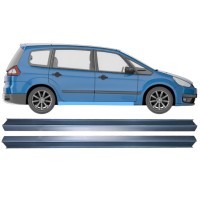 Opravný plech prahu pre Ford Galaxy 2006-2015 / Ľavá+Pravá / Sada 16188