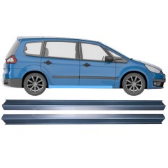 Opravný plech prahu pre Ford Galaxy 2006-2015 / Ľavá+Pravá / Sada 16188