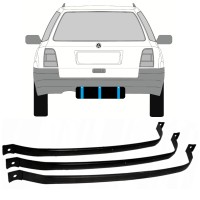 Objímky palivovej nádrže pre Volkswagen Golf 3 1991-1998 / COMBI 9366