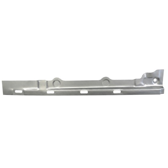 Opravný plech prahu vnútorný pre Volkswagen Golf 5 2003-2009 / Ľavý 7086