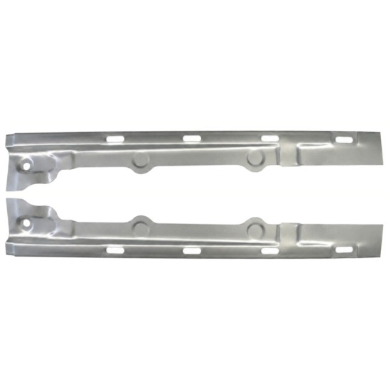 Opravný plech prahu vnútorný pre Volkswagen Golf 5 2003-2009 / Ľavá+Pravá / Sada 9643