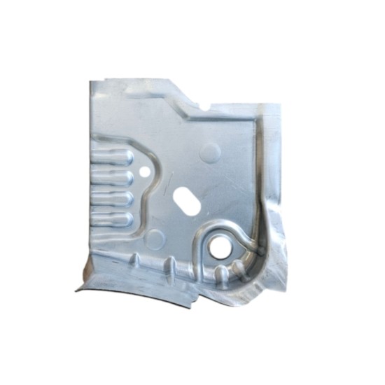 Opravný plech konca prahu pre Volkswagen Golf 5 2003-2009 / Ľavý 14907 Opravný plech konca prahu pre Volkswagen Golf 5 2003-2009 / Ľavý 14907