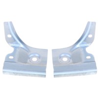 Opravný plech konca prahu pre Volkswagen Golf 5 2003-2009 / Ľavá+Pravá / Sada 16114