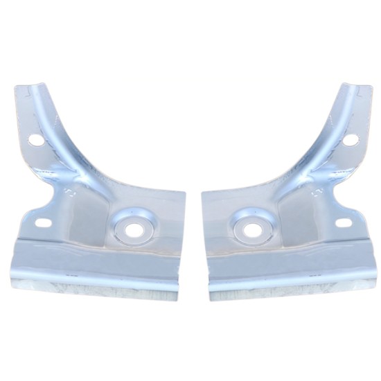 Opravný plech konca prahu pre Volkswagen Golf 5 2003-2009 / Ľavá+Pravá / Sada 16114
