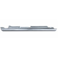 Kompletný prah pre Volkswagen Jetta 2005-2010 / Pravá / SEDAN 17050
