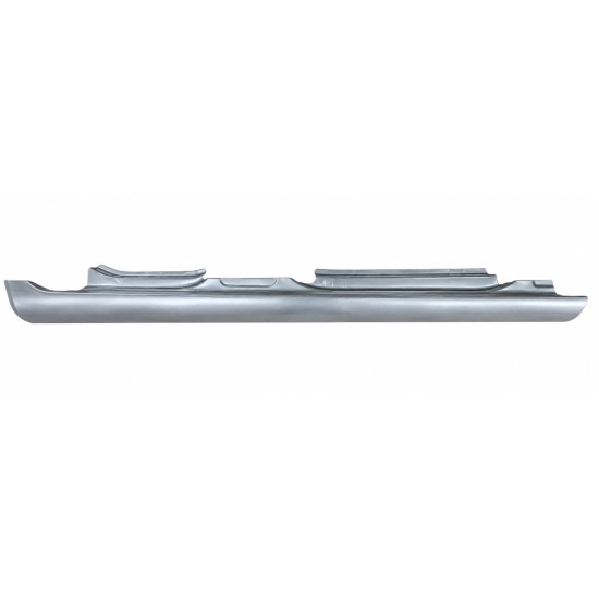 Kompletný prah pre Volkswagen Jetta 2005-2010 / Pravá / SEDAN 17050