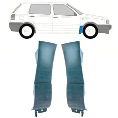 Opravný plech predného blatníka pre Volkswagen Golf 3 1991-1998 / Ľavá+Pravá / Sada 12979
