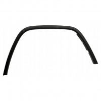 Bočná lišta predného blatníka pre Jeep Grand Cherokee 2010-2021 / Pravá 12948