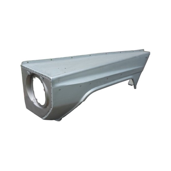 Predný blatník pre Mercedes G-Class W460 1979-1993 / Ľavý 6518