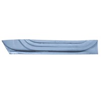 Opravný plech zadných dverí pre Mercedes G-Class W460 W461 W463 1979-2017 / Ľavý 5544
