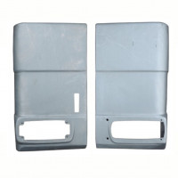 Opravný plech zadného rohu pre Mercedes G-Class W460 W461 W463 1979- / Ľavá+Pravá / Sada 10115
