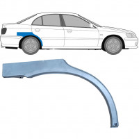 Lem zadného blatníka pre Honda Accord 1998-2002 / Pravá 5263