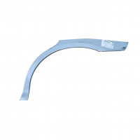 Lem zadného blatníka pre Honda Civic 2001-2005 / Ľavý 5380