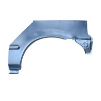 Opravný plech prahu + zadného blatníka pre Honda Civic EJ EK 1995-2001 / Ľavá+Pravá / Sada 10664