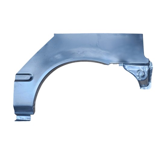 Opravný plech prahu + zadného blatníka pre Honda Civic EJ EK 1995-2001 / Ľavá+Pravá / Sada 10664