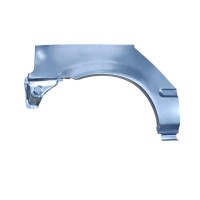 Opravný plech prahu + zadného blatníka pre Honda Civic EJ EK 1995-2001 / Ľavá+Pravá / Sada 10664