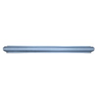 Opravný plech prahu pre Hyundai Galloper 1991-2003 / Vľavo = Vpravo (symetrické) 17018