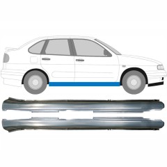 Kompletný prah pre Seat Ibiza Cordoba 1993-2002 / Ľavá+Pravá / Sada 9263