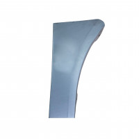 Opravný plech predného blatníka pre Seat Ibiza Cordoba 2002-2008 / Pravá 8362