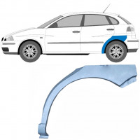 Lem zadného blatníka pre Seat Ibiza Cordoba 2002-2008 / Ľavý 5030