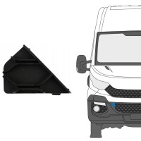 Krytky predného nárazníka pre Iveco Daily 2014-2019 / Pravá 16238