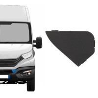 Krytky predného nárazníka pre Iveco Daily 2019- / Ľavý 16247