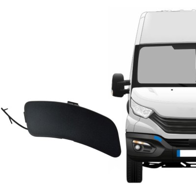 Krytky predného nárazníka pre Iveco Daily 2019- / Pravá 16245