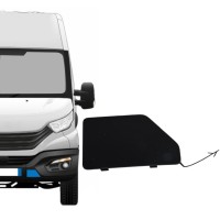 Krytky predného nárazníka pre Iveco Daily 2019- / Ľavý 16249