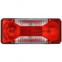 Zadná lampa pre Iveco Daily 2006-2014 / Ľavý 7895