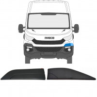 Lišta nárazníka + predného blatníka pre Iveco Daily 2014-2019 / Ľavý / Sada 11845