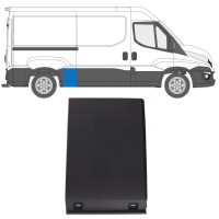 Bočná lišta zadného blatníka pre Iveco Daily 2006-2016 / Pravá 16661