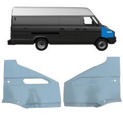 Predný blatník pre Iveco Daily 1990-1999 / Ľavá+Pravá / Sada 11267