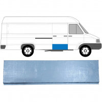 Opravný plech posuvných dverí pre Iveco Daily 1989-1999 / Vľavo = Vpravo (symetrické) 5242