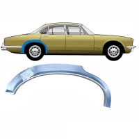 Lem zadného blatníka pre Jaguar XJ 1968-1973 / Pravá 10742
