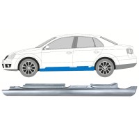 Kompletný prah pre Volkswagen Jetta 2005-2010 / Ľavý / SEDAN 17051