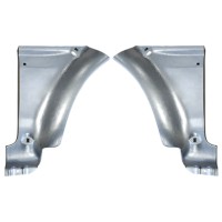 Opravný plech predného blatníka pre Suzuki Jimny 1998-2018 / Ľavá+Pravá / Sada 15861