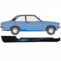 Opravný plech prahu pre Opel Kadett C 1973-1979 / Pravá 8782