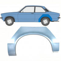 Lem zadného blatníka pre Opel Kadett C 1973-1979 / Ľavý 8785