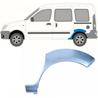 Lem zadného blatníka pre Renault Kangoo 1997-2008 / Ľavý 6980