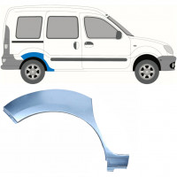 Lem zadného blatníka pre Renault Kangoo 1997-2008 / Pravá 6979