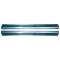 Opravný plech prahu + zadného blatníka pre Kia Sorento 2002-2009 / Ľavá+Pravá / Sada 10696