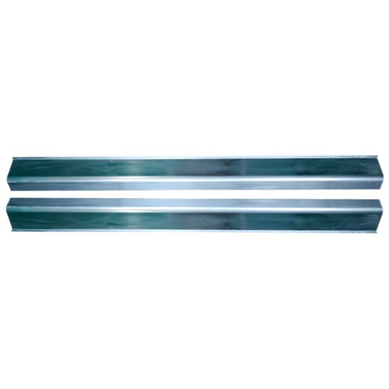 Opravný plech prahu + zadného blatníka pre Kia Sorento 2002-2009 / Ľavá+Pravá / Sada 10696