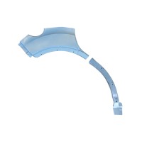 Lem zadného blatníka pre Ford Kuga 2008-2013 / Pravá / Sada 17082