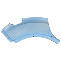 Opravný plech zadného blatníka zadná časť pre Ford Kuga 2008-2013 / Pravá 17065