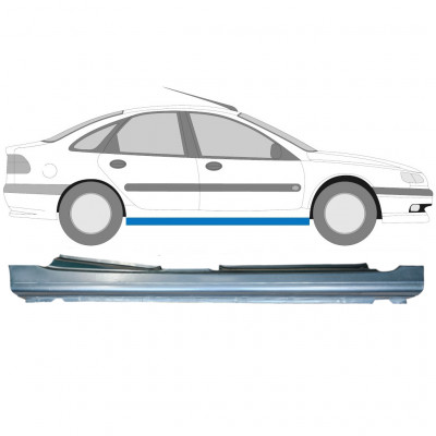 Opravný plech prahu pre Renault Laguna 1994-2001 / Pravá 6966